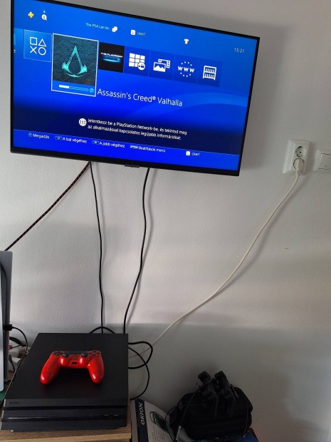 Ps4 playstation 4 pro hibátlan