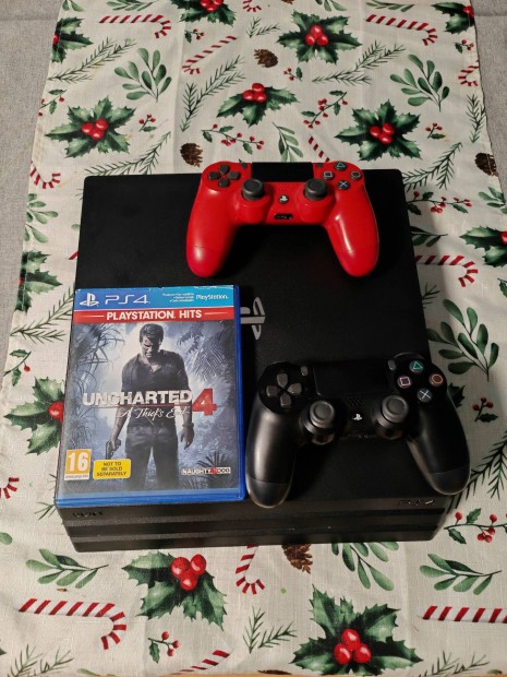 Ps4 pro 1 tb 7116b