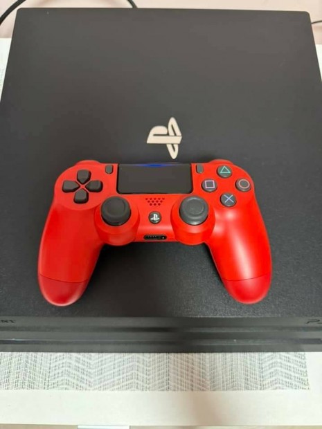 Ps4 pro  1TB elado 1 konzolall Eladva!