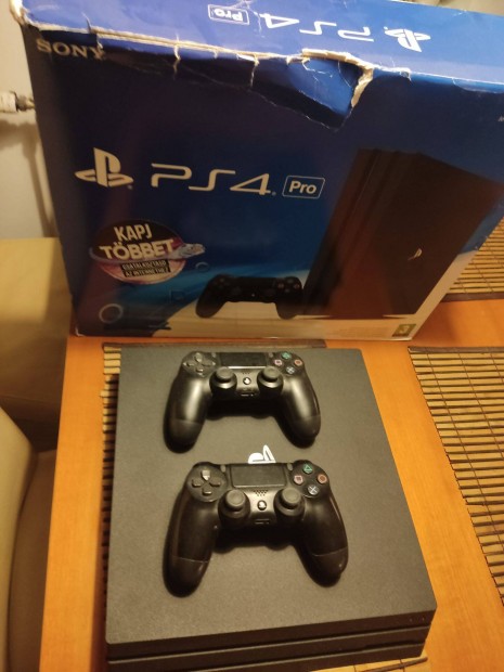 Ps4 pro j llapotban