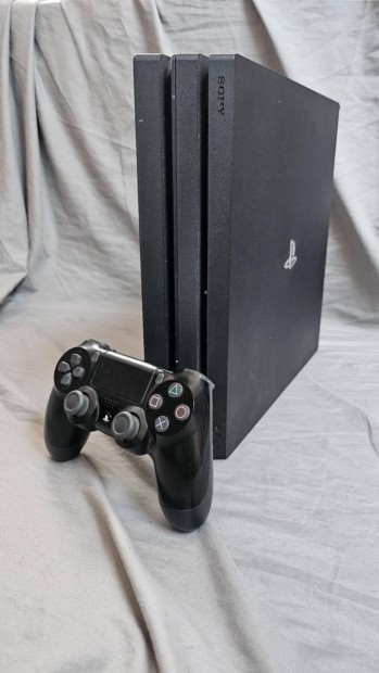 Ps4 pro kivl llapotban