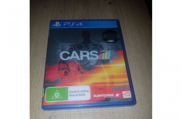 Ps4 project cars jtk elad