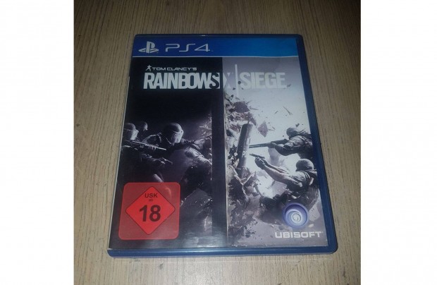 Ps4 rainbow six siege elad