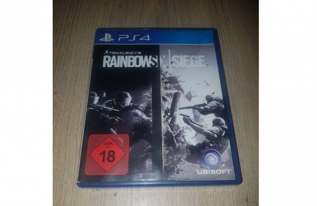 Ps4 rainbow six siege elad