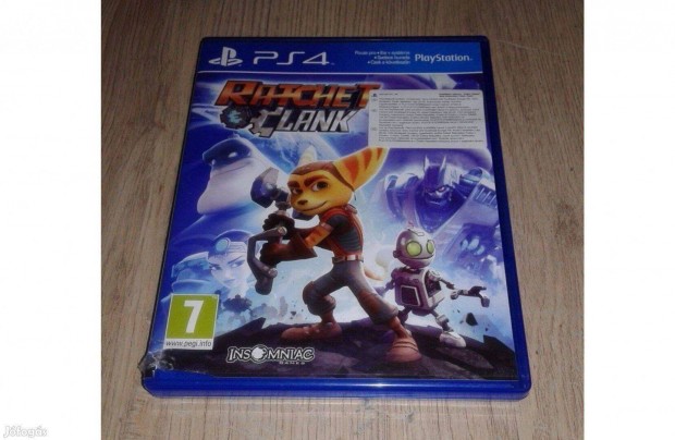 Ps4 ratchet and clank elad