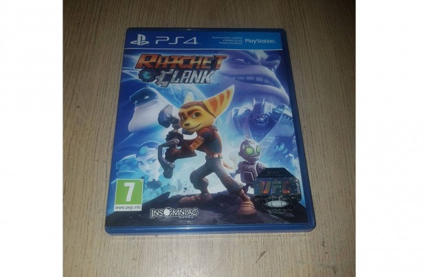 Ps4 ratchet and clank elad