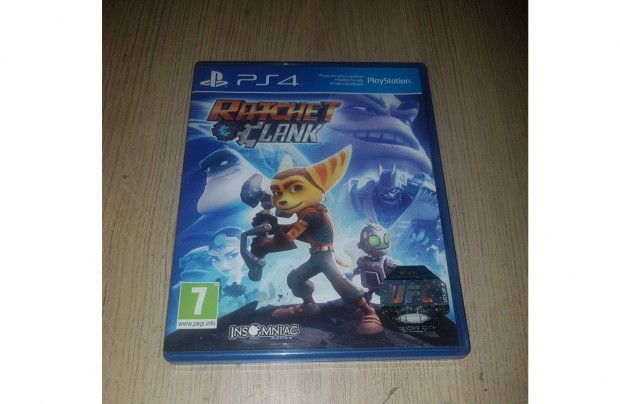 Ps4 ratchet and clank jtk elad