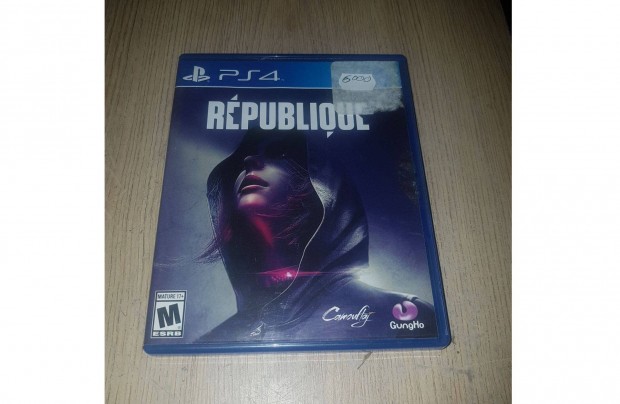 Ps4 republique elad