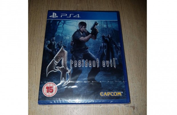 Ps4 resident evil 4 elad