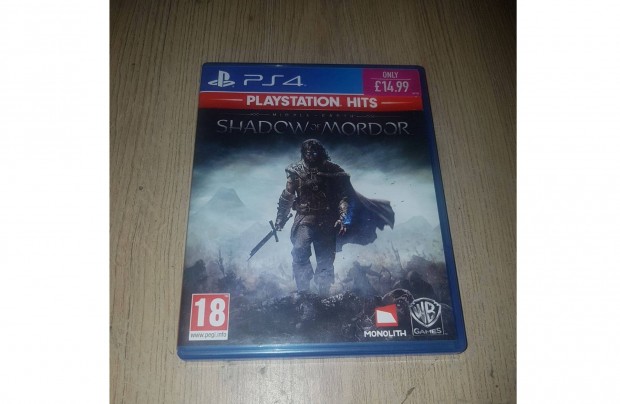 Ps4 shadow of mordor elad