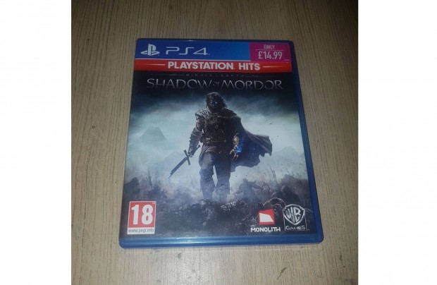 Ps4 shadow of mordor elad