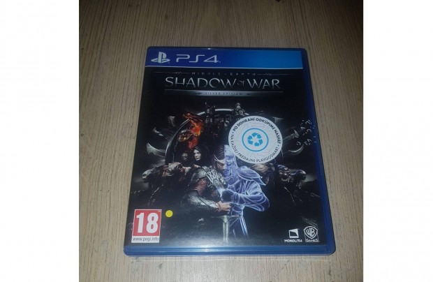 Ps4 shadow of war elad