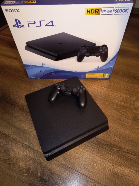 Ps4 slim 1,5 v Mdia Markt garancival 