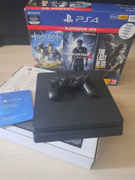 Ps4 slim 1tb