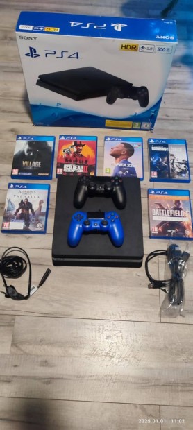 Ps4 slim 500 GB