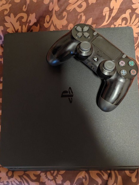 Ps4 slim 500gb 2 hónap garancia