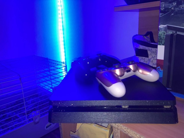Ps4 slim 500gb kihasználhatatlanság miatt sürgősen eladó