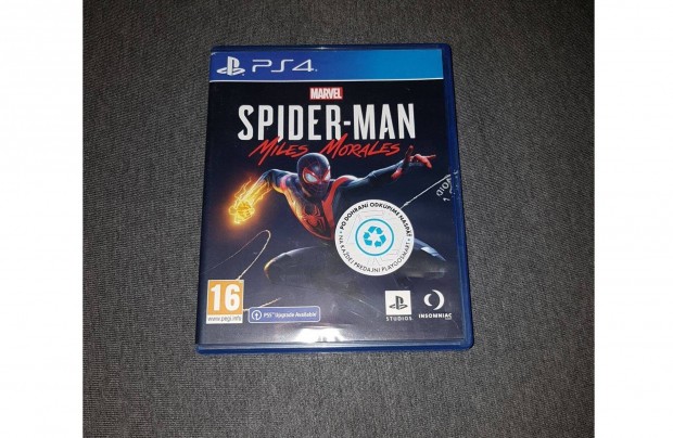 Ps4 spider man miles morales elad