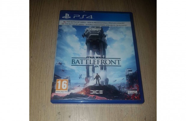 Ps4 star wars battlefront jtk elad