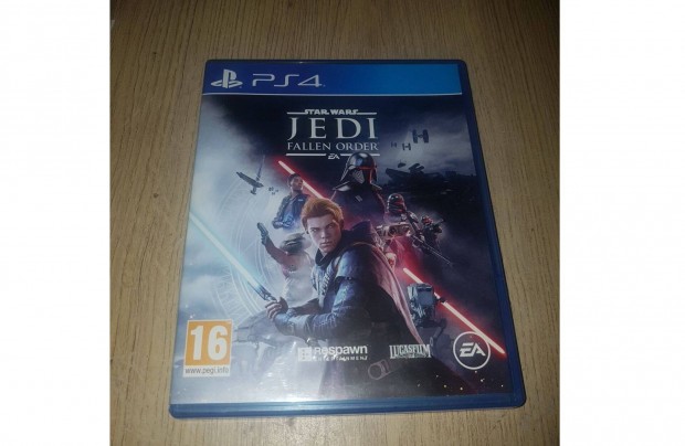 Ps4 star wars jedi fallen order elad