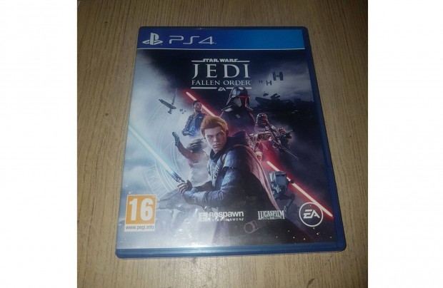 Ps4 star wars jedi fallen order elad