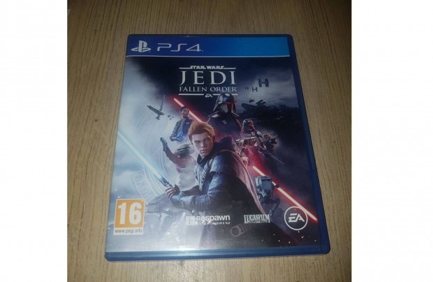 Ps4 star wars jedi fallen order jtk elad