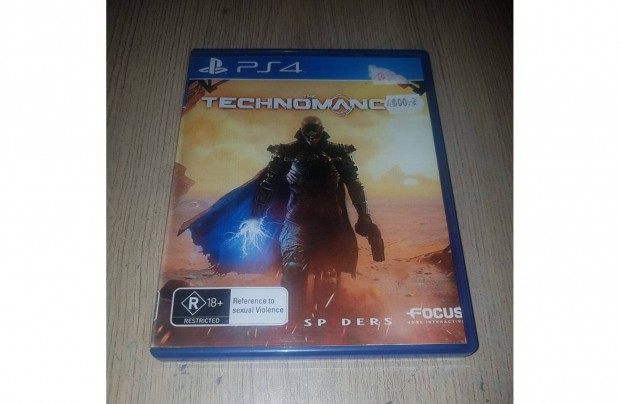 Ps4 technomancer elad