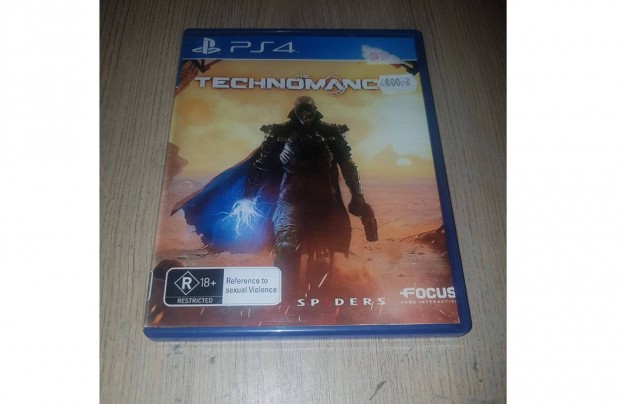 Ps4 technomancer jtk elad