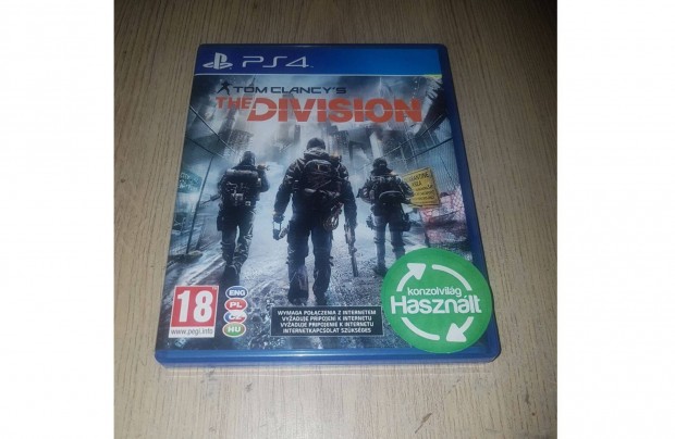 Ps4 the division elad