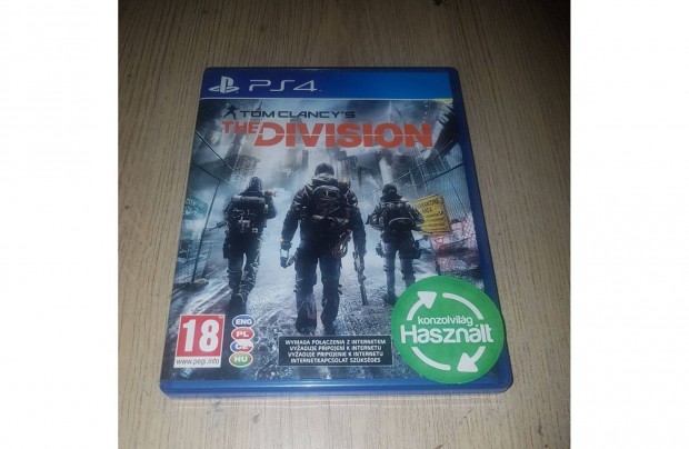 Ps4 the division elad