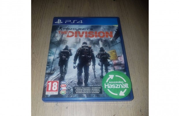 Ps4 the division jtk elad