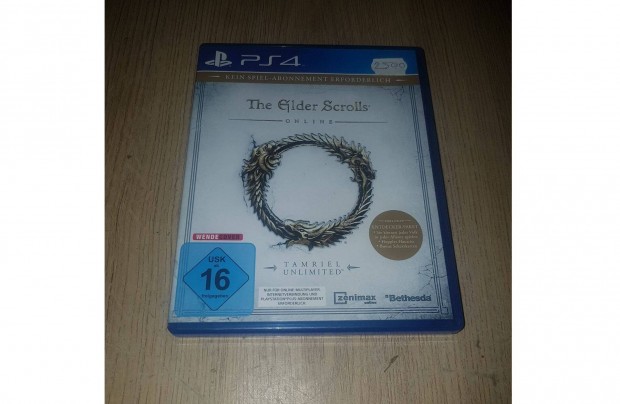 Ps4 the elder scrolls online elad