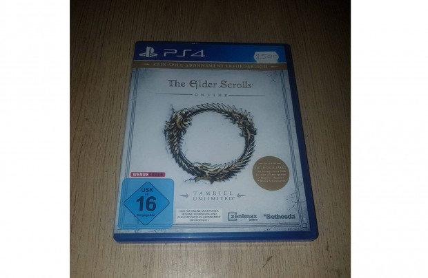 Ps4 the elder scrolls online elad