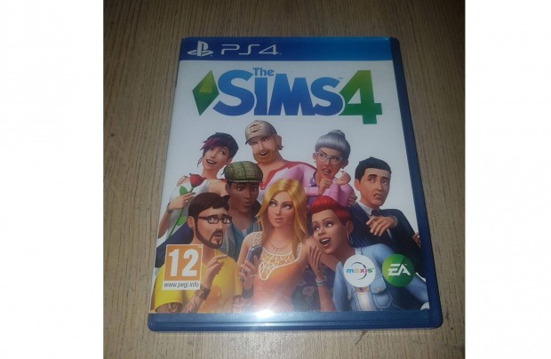 Ps4 the sims 4 elad