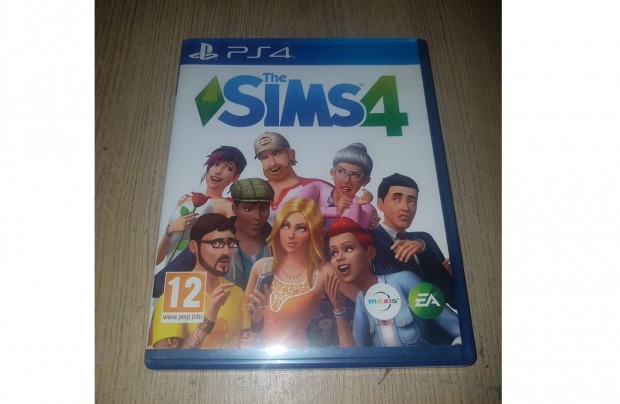 Ps4 the sims 4 elad