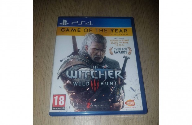 Ps4 the witcher 3 elad