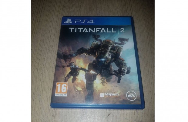 Ps4 titanfall 2 elad