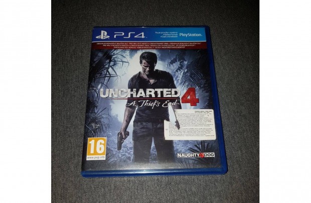 Ps4 uncharted 4 elad