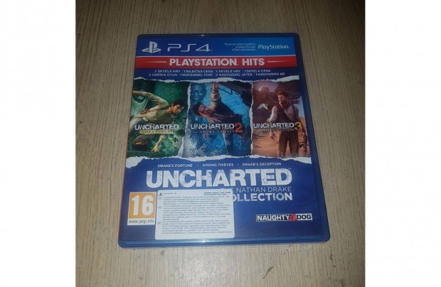 Ps4 uncharted collection elad