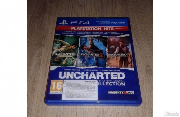 Ps4 uncharted collection elad