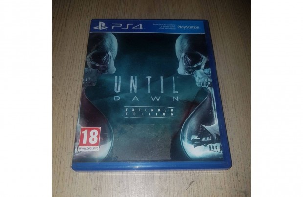 Ps4 until dawn elad