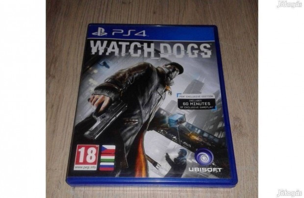 Ps4 watch dogs elad