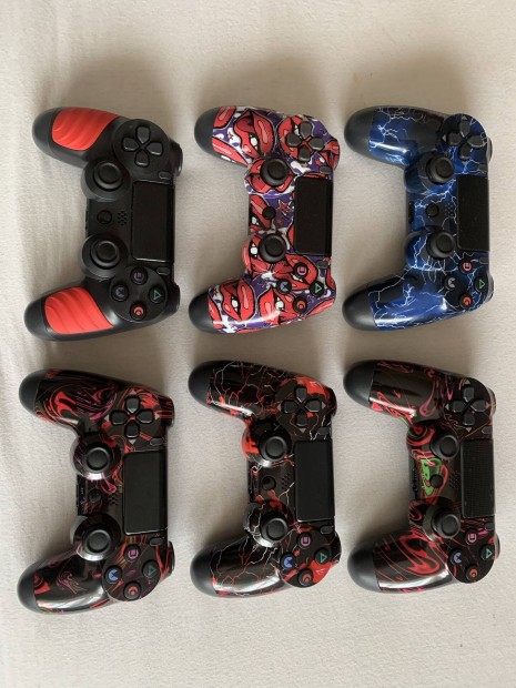 Ps4 wireless kontroller