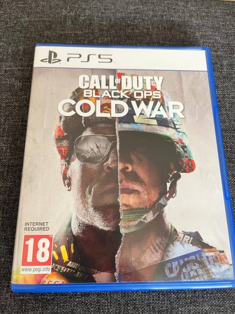 Ps5 Call of Duty Cold War