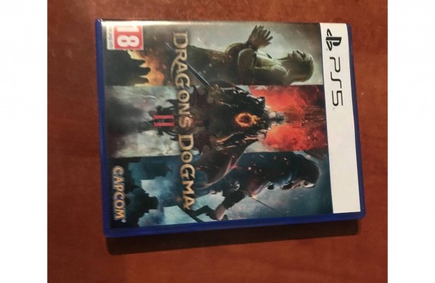 Ps5 Dragon dogma 2 10 000ft