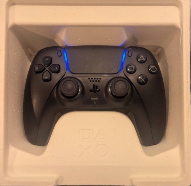 Ps5 Kontroller (fekete)
