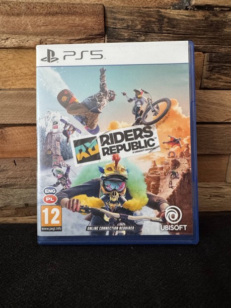 Ps5 Riders Republic