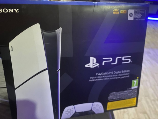 Ps5 Slim Digital