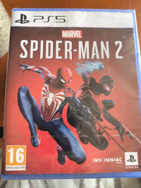 Ps5 Spiderman 2