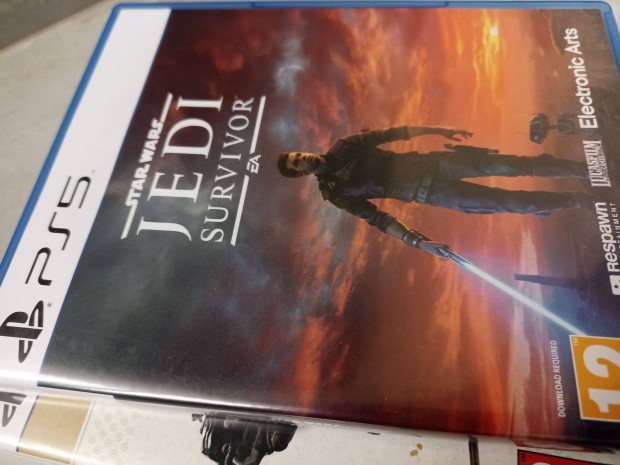 Ps5 - Jedi Survivor játék